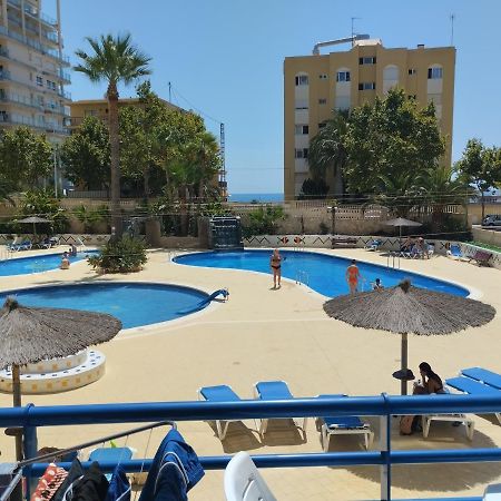 Appartement Equipe Calpe Espagne, 4 Couchages, Terrasse, Piscines, Climatisation, Garage, Wifi Gratuits Exterior foto